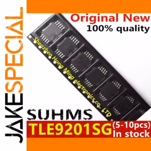TLE9201SG Voltage Regulator HSOP-12 5-10PCS