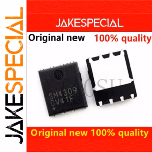 SM4309 Drive IC 5PCS QFN-8 Package