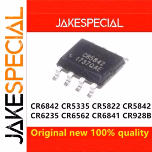 SOP-8 Drive ICs Set of 5 Pieces