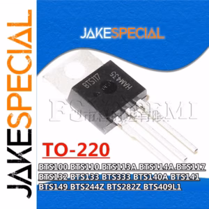 TO-220 Voltage Regulator Set 5PCS