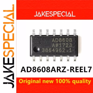 AD8608 Precision CMOS Chip 1PCS SOIC-14