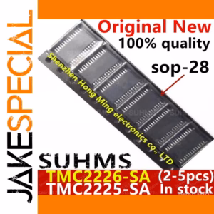 TMC2225-SA & TMC2226-SA Voltage Regulators Set 2-5PCS