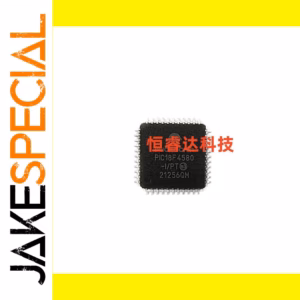 PIC18F4580-I/PT QFP-44 Chipset 5-10PCS