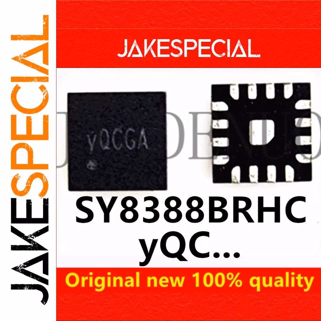 SY8388BRHC & SY8388C Chipset Duo 2PCS