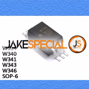 5PCS Voltage Regulator ICs SOP-6 Package
