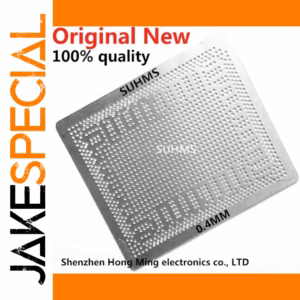 Voltage Regulator Stencil for P4505 U3405 U5400