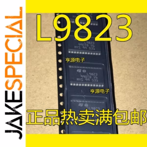 L9823013TR Logic IC SOP-24 (1-10PCS)
