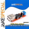 LM2596 Dual USB DC-DC Step Down Module