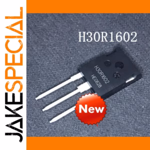 10PCS H30R1602 IGBT Modules 30A 1600V