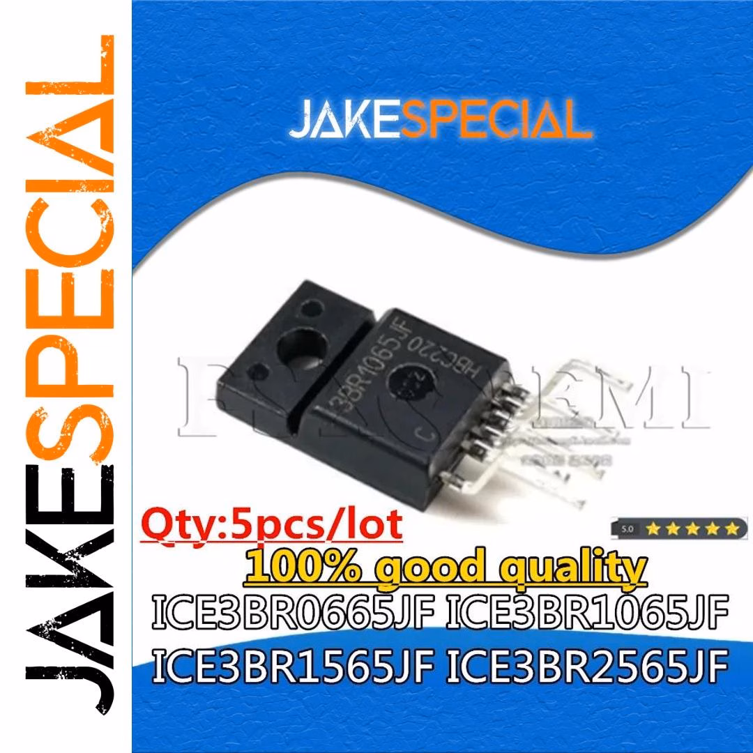 5PCS Integrated Circuits Set TO-220 Package