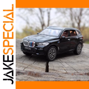 BMW X5 1:32 Scale Diecast Model Car