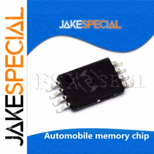 5PCS Integrated Circuits Memory Chip Collection