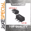 HT7533-1 Voltage Regulator IC Set of 100 PCS