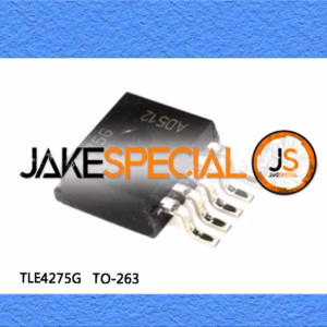 10PCS TLE4275G TO-263 MOSFET Diode ICs