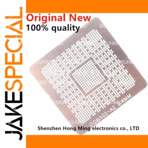 Direct Heating Stencil ODNX02-A2 90mm x 90mm