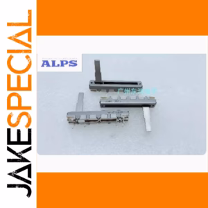 1 PCS ALPS Sliding Potentiometer B10K 30mm Stroke