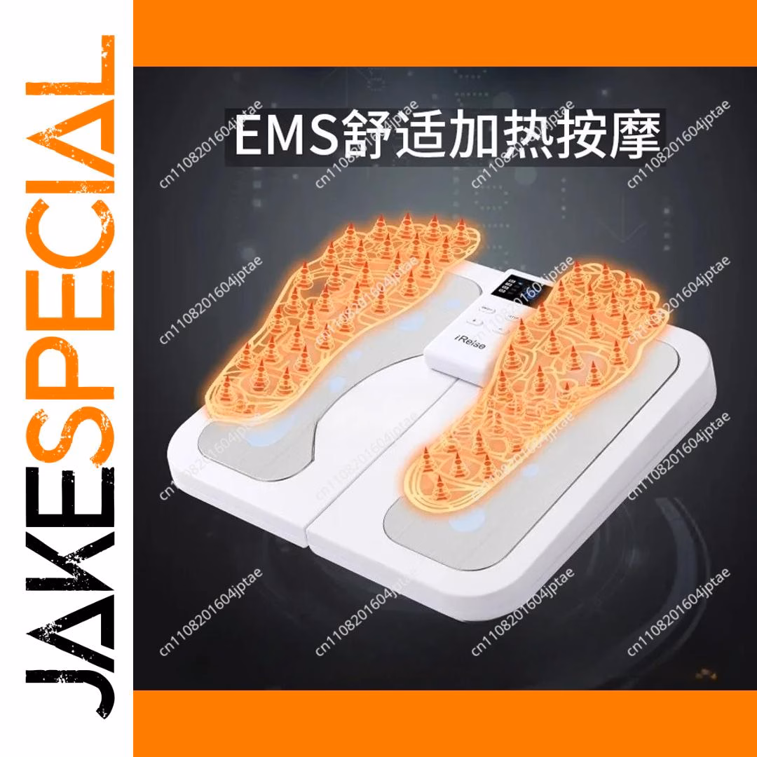 Folding Heating EMS Plantar Relaxer for Home Use - Image 3