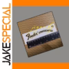 2pc Fender Stratocaster Headstock Decals