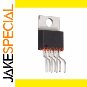LM2679T-ADJ Logic IC TO-220-7 10PCS