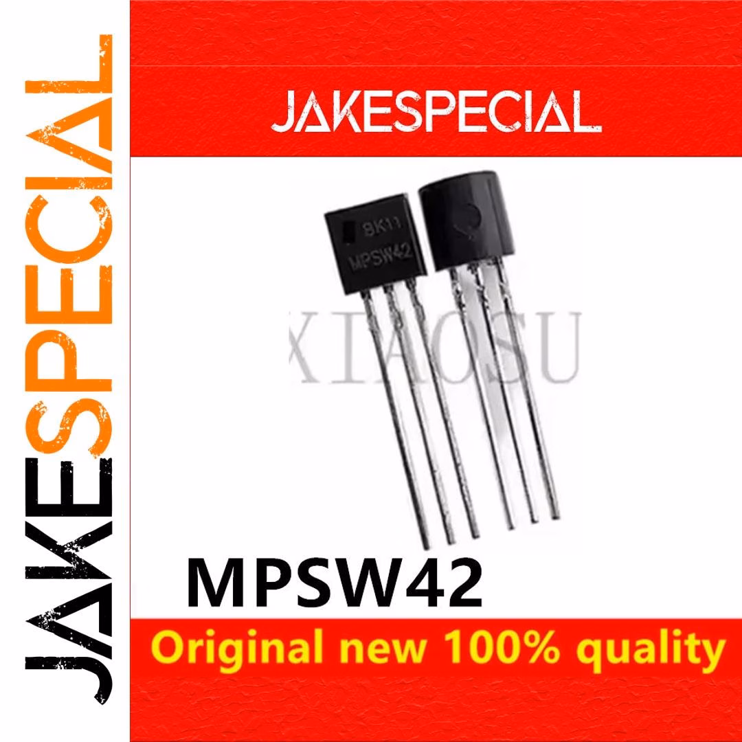MPSW42 + MPSW92 TO92 Chipset 1PCS Set