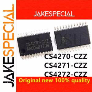 CS4270-CZZ Drive IC 1PCS for Electronics Projects