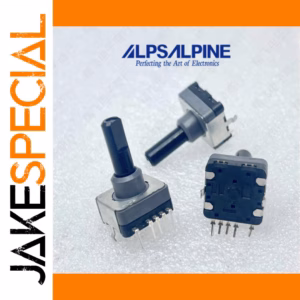 2 PCS Waterproof EC18 Encoders for Pioneer DJM-900NXS2