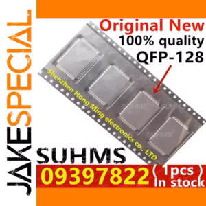 QFP-128 Chipset Voltage Regulator 1PCS
