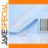Fishing Rigging Needle Set with Nonslip Handles