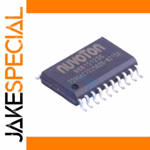 W681512SG Drive IC for Computing Applications