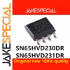 SN65HVD230DR SN65HVD231DR IC Set 5-10PCS