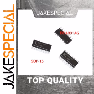 DDA001AG IC Chips Set - 5 to 20 PCS