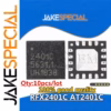 Set of 10 AT2401C RF Amplifier Chips