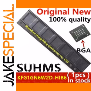 KFG1GN6W2D-HIB6 BGA Chipset 1PCS