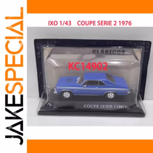 IXO 1:43 Scale 1976 Coupe Serie 2 Model