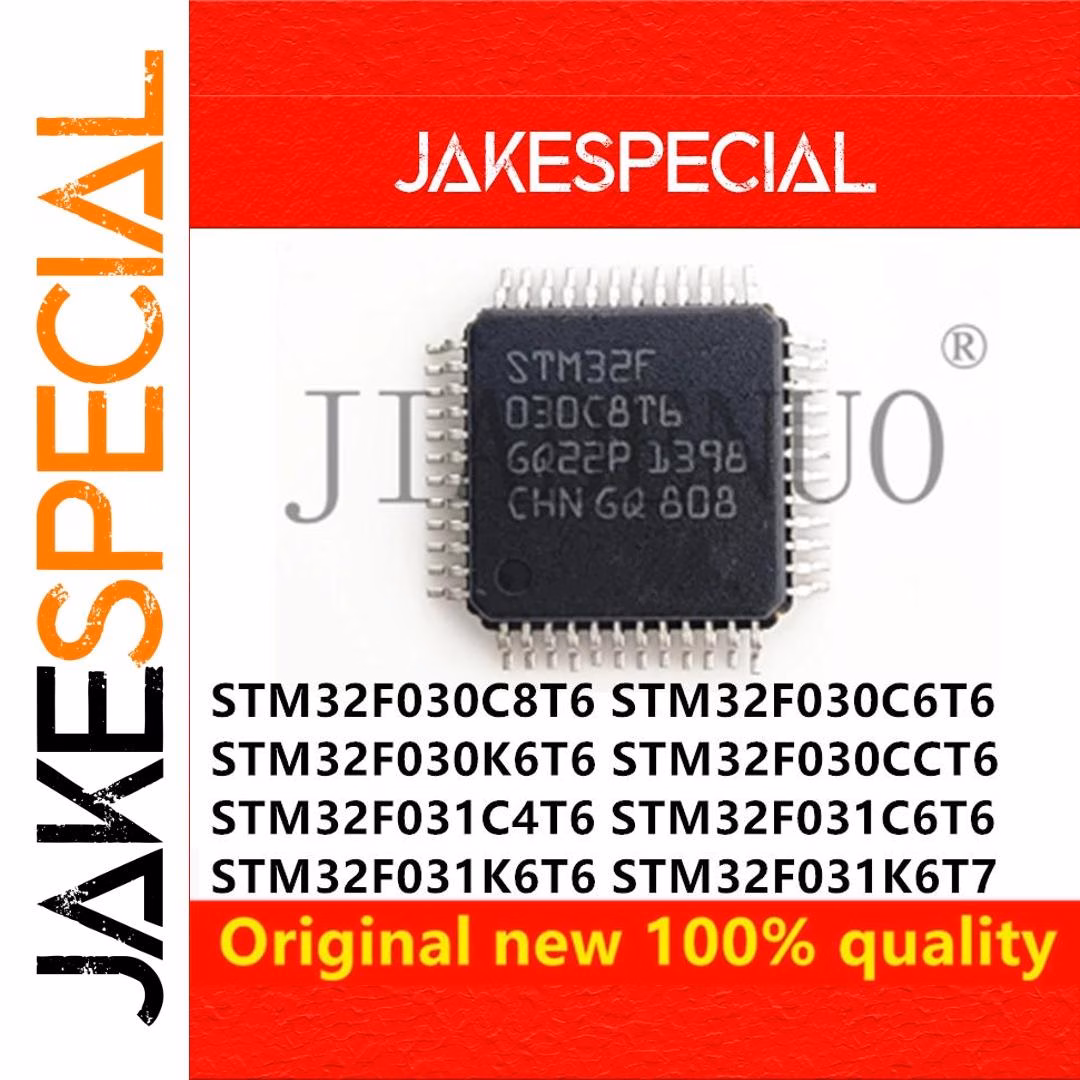 STM32F030C8T6 Integrated Circuit 1PCS