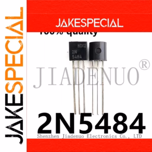 2N5484 TO-92 Chipset, Pack of 10-20 PCS