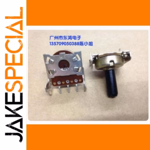 RK16 Potentiometer B10K with 1 PCS Connector