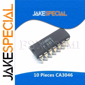 CA3046 Transistor Set 10PCS DIP14 NPN