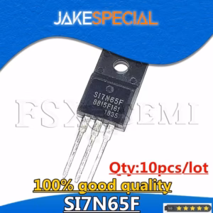 SI7N65F TO220F Voltage Regulator Chips 10PCS