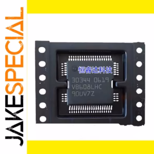 30344 Injection Driver IC Chip 5-10PCS QFP64