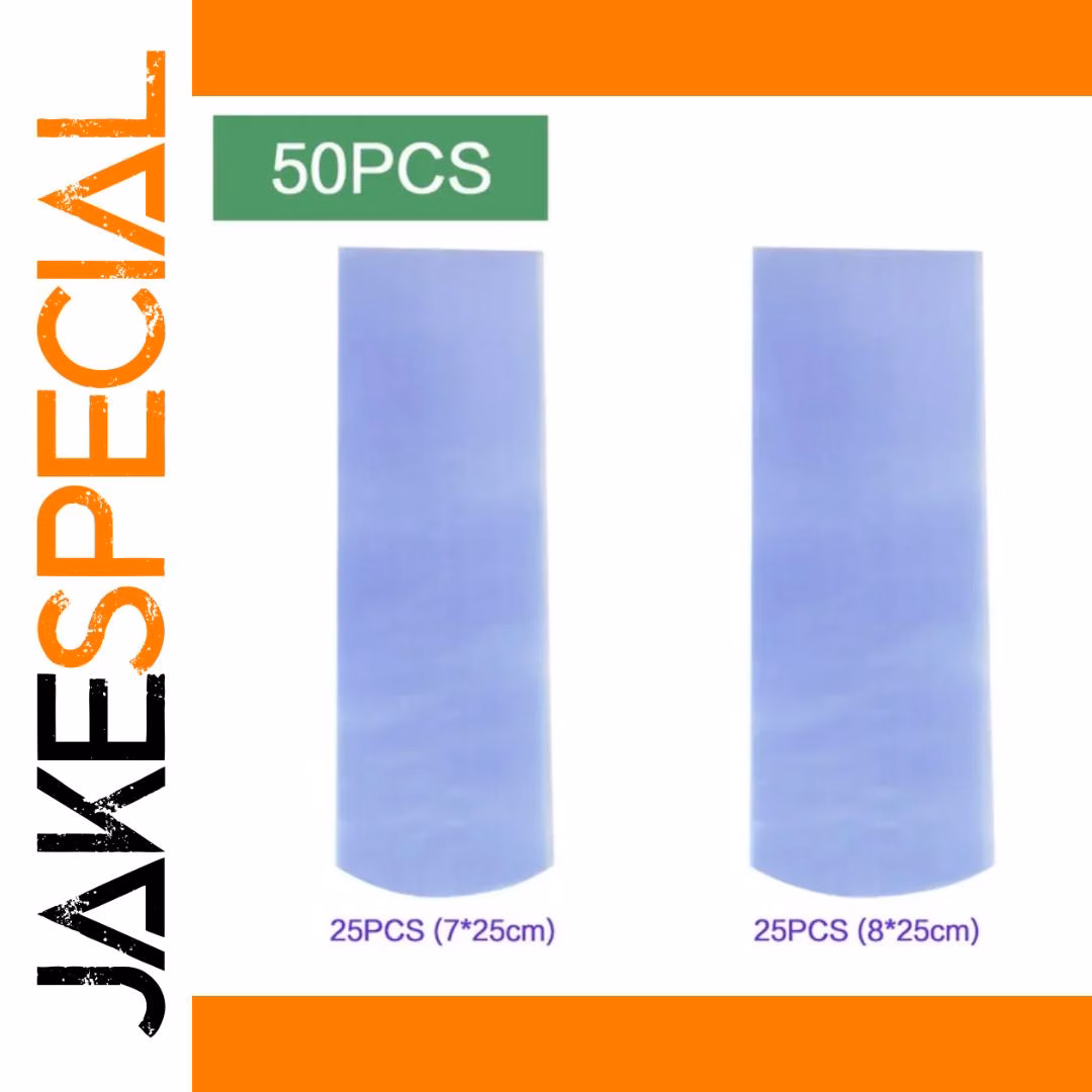 Remote Control Protective Film Sleeves 20/50PCS - Image 6