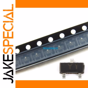 SS8050 Y1 Transistor SOT-23 100~200PCS