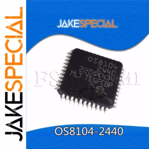 FOS8104-2440 OS8104 QFP-44 Voltage Regulator 1PCS