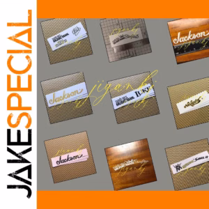 3PCS DIY Waterslide Decals for Electric Guitars
