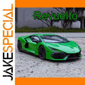 1:18 Revuelto 300SL Diecast Model Car