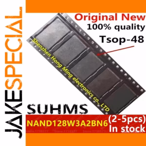 NAND128W3A2BN6 Memory Chips 2-5PCS TSOP-48