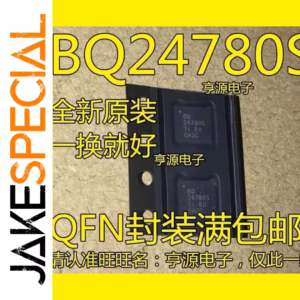 BQ24780S Logic IC Chipset QFN-28 Package