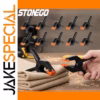 10PCS Spring Clamp Set, 2 and 4 Inch Sizes