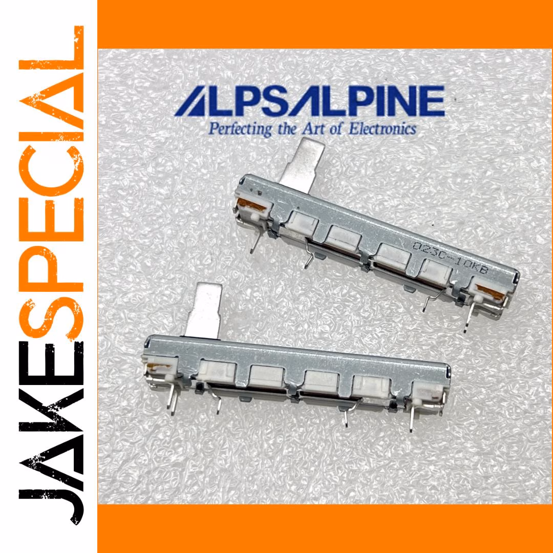 Alps 4.5cm B10k Sliding Potentiometer 1 PCS - Image 4