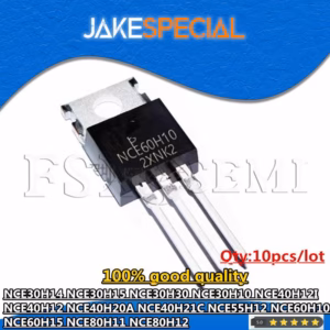 10PCS Voltage Regulators Set for Electronics Projects